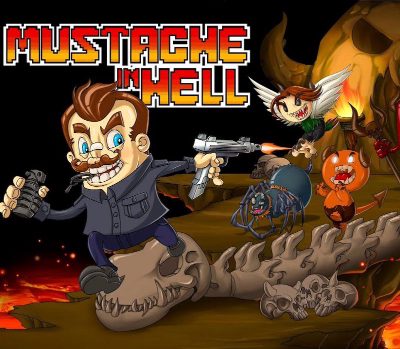 Mustache in Hell Steam Ключ
