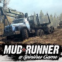 MudRunner Steam Ключ