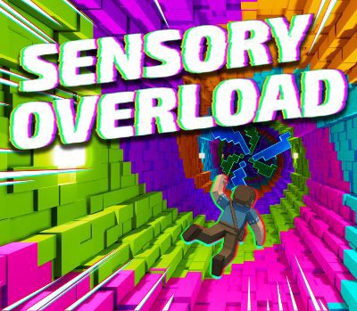Sensory Overload PC Steam Ключ