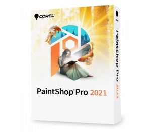 Corel PaintShop Pro 2021 Ключ