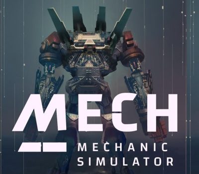 Mech Mechanic Simulator Steam Альтергифт