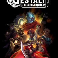 Gestalt: Steam & Cinder RoW PC Steam Ключ