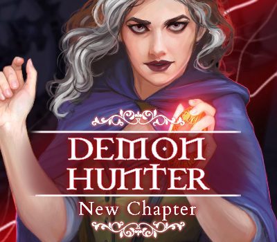 Demon Hunter: New Chapter AR XBOX One / Xbox Series X|S Ключ