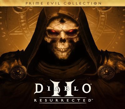 Diablo II: Resurrected Prime Evil Коллекция EU XBOX One / Xbox Series X|S Ключ
