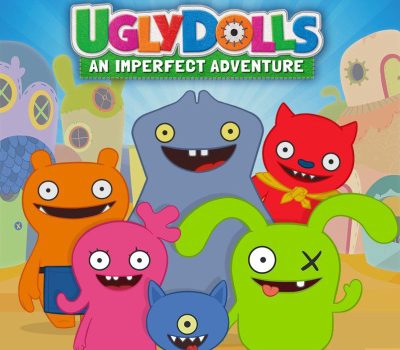 UglyDolls: An Imperfect Adventure Steam Ключ