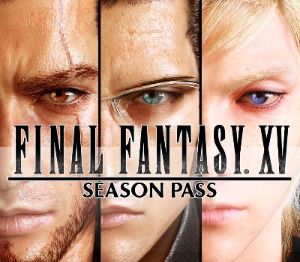 Final Fantasy XV - Сезонный пропуск DLC EU XBOX One / Xbox Series X|S Ключ