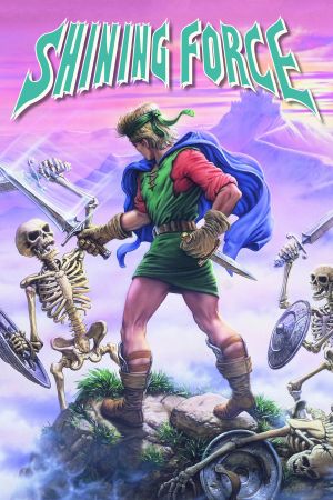 Shining Force Steam Ключ