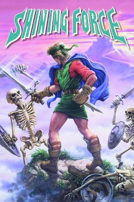 Shining Force Steam Ключ