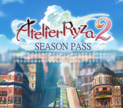 Atelier Ryza 2 - Сезонный пропуск DLC EU PC Steam Альтергифт