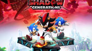 Sonic x Shadow Generations NA Nintendo Switch Ключ