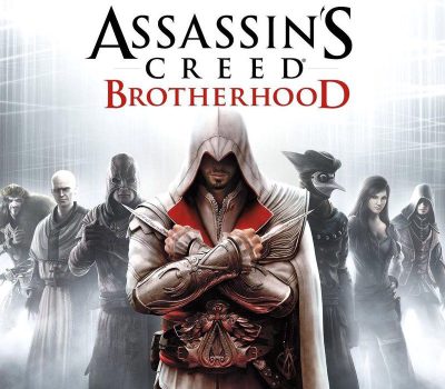 Assassin's Creed Brotherhood PC Steam Подарок