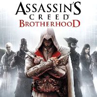 Assassin's Creed Brotherhood PC Steam Подарок