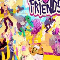 Friends vs Friends RoW Steam Ключ