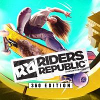 Riders Republic 360 издание PS4/PS5 Аккаунт