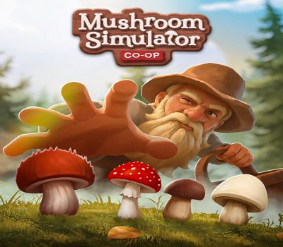 Mushroom Simulator Co-op PC Steam Ключ