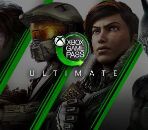 Xbox Game Pass Ultimate - 8 мес. Аккаунт