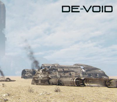 De-Void Steam Ключ