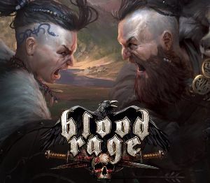 Blood Rage: Digital издание EU PC Steam Альтергифт