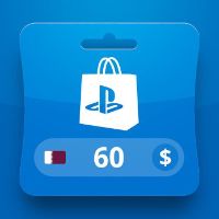 PlayStation Network USD 60 Подарочная карта QA