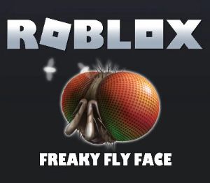 Roblox - Freaky Fly Face DLC Ключ