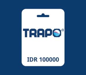TRAPO IDR 100000 Подарочная карта ID