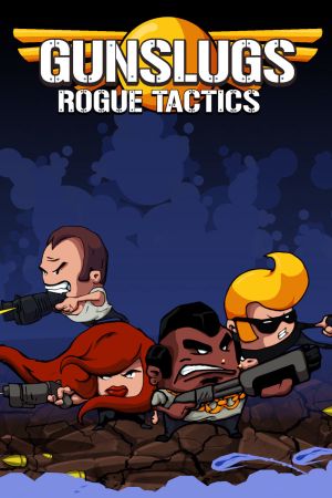 Gunslugs 3: Rogue Tactics PC Steam Ключ