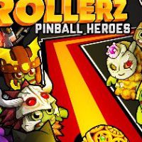 Zombie Rollerz: Pinball Heroes EU PC Steam Ключ