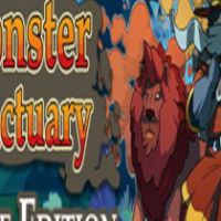 Monster Sanctuary Deluxe-издание PC Steam Ключ