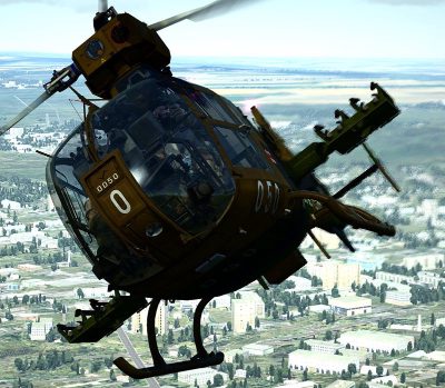 DCS: SA342M Gazelle Digital Download Ключ