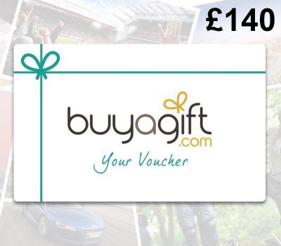 Buyagift GBP 140 Подарочная карта UK