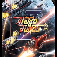 Andro Dunos II PC Steam Ключ
