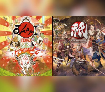Okami + Kunitsu-Gami Набор EU PC Steam Ключ