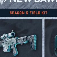 Battlefield 2042: New Dawn - Season 5 Field Kit DLC XBOX One / Xbox Series X|S Ключ