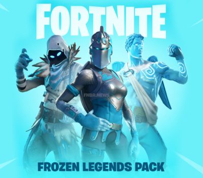 Fortnite - Frozen Legends Pack DLC EU XBOX One / Xbox Series X|S / PC Ключ