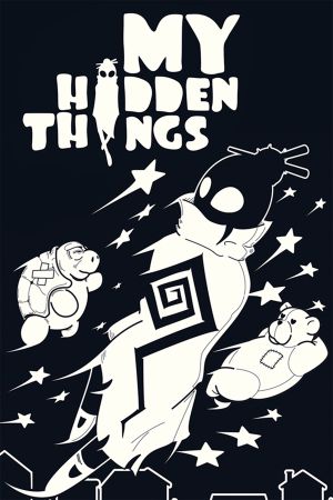 My Hidden Things - Indie Support издание PC Steam Ключ