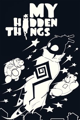 My Hidden Things - Indie Support издание PC Steam Ключ