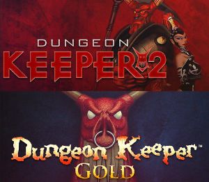 Dungeon Keeper Gold + Dungeon Keeper 2 GOG Ключ