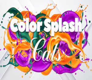 Color Splash: Cats Steam Ключ