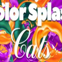 Color Splash: Cats Steam Ключ