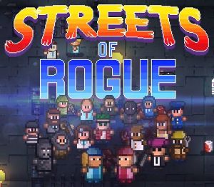 Streets of Rogue NA PC Steam Ключ