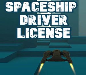 Spaceship Driver License Steam Ключ