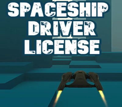 Spaceship Driver License Steam Ключ