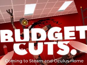 Budget Cuts EU PC Steam Альтергифт