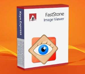 FastStone Image Viewer 7.5 Ключ (2 PCs)