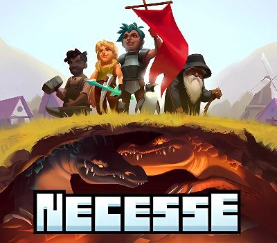 Necesse RoW PC Steam Ключ