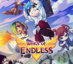 Wings of Endless PC Steam Ключ