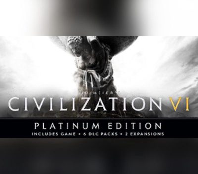 Sid Meier's Civilization VI: Platinum издание AU Steam Ключ