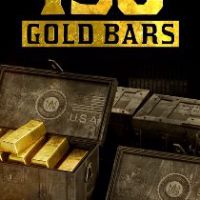 Red Dead Online - 150 Gold Bars XBOX One Ключ