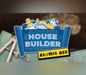 House Builder - The Atomic Age DLC PC Steam Ключ