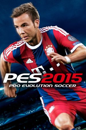 Pro Evolution Soccer 2015 EU Steam Ключ
